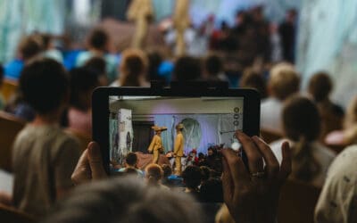 Musical „Emil der kleine Elch“ St. Josef Grundschule Greven