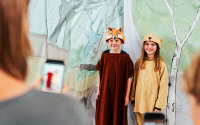 Musical „Emil der kleine Elch“ Johannesschule Altenberge